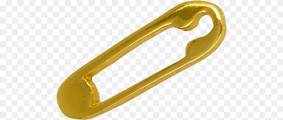 Brass, Gold, Blade, Razor, Weapon Png