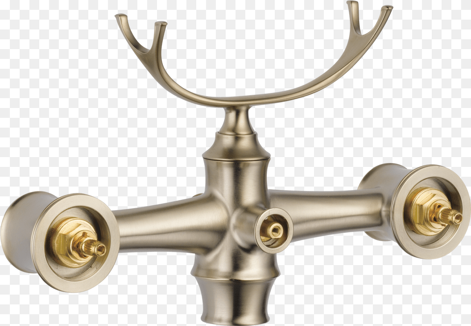 Brass, Bronze, Smoke Pipe, Sink, Sink Faucet Free Transparent Png