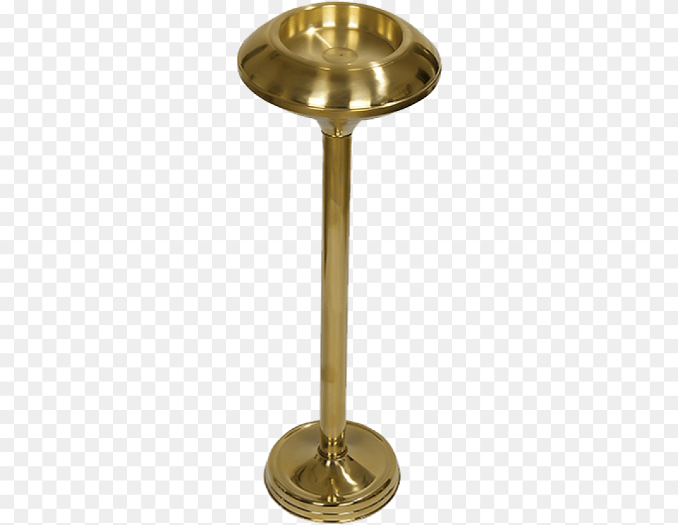 Brass, Smoke Pipe, Candle, Furniture, Candlestick Free Transparent Png