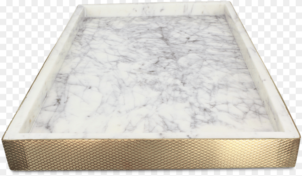 Brass And Marble Tray, Furniture, Box Png