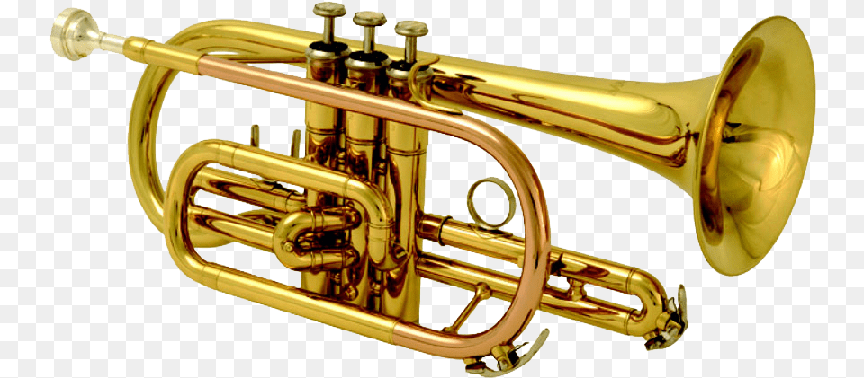 Brass Band Instrument, Brass Section, Flugelhorn, Musical Instrument, Horn Png