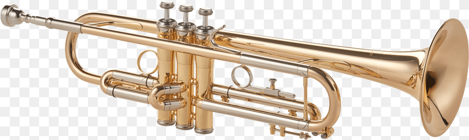 Brass Band Instrument Pic Trompete Khnl Amp Hoyer, Brass Section, Horn, Musical Instrument, Trumpet Free Png