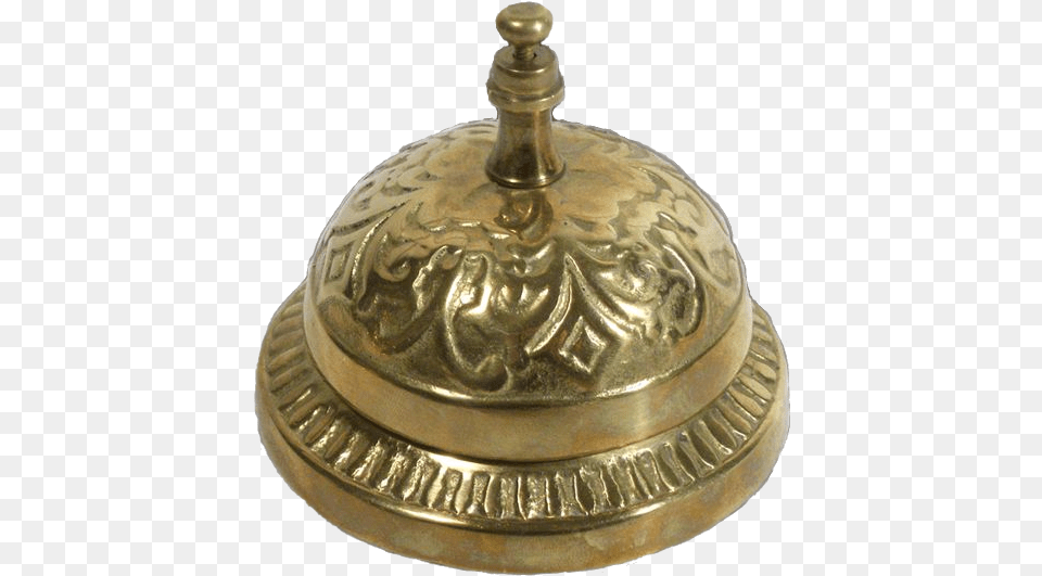 Brass Bell Is My First Side Android Project Hector39s Bell, Bronze, Accessories, Jewelry, Locket Free Transparent Png