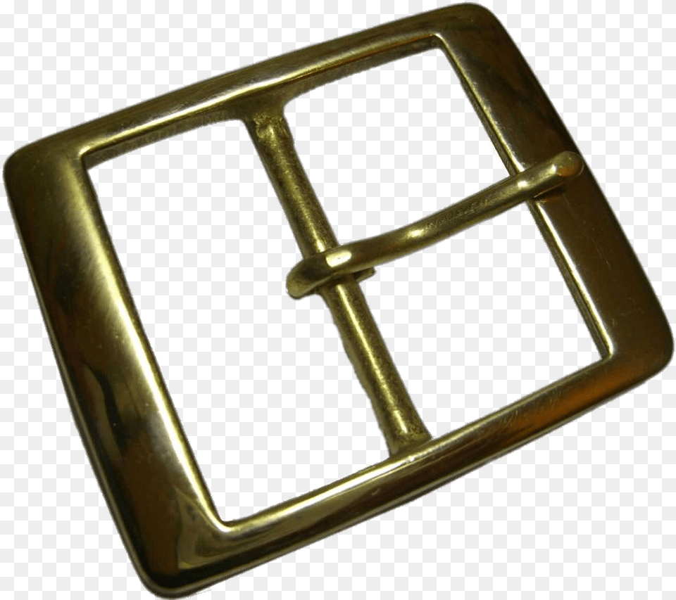 Brass Belt Buckle Gold Buckle Transparent, Accessories Png