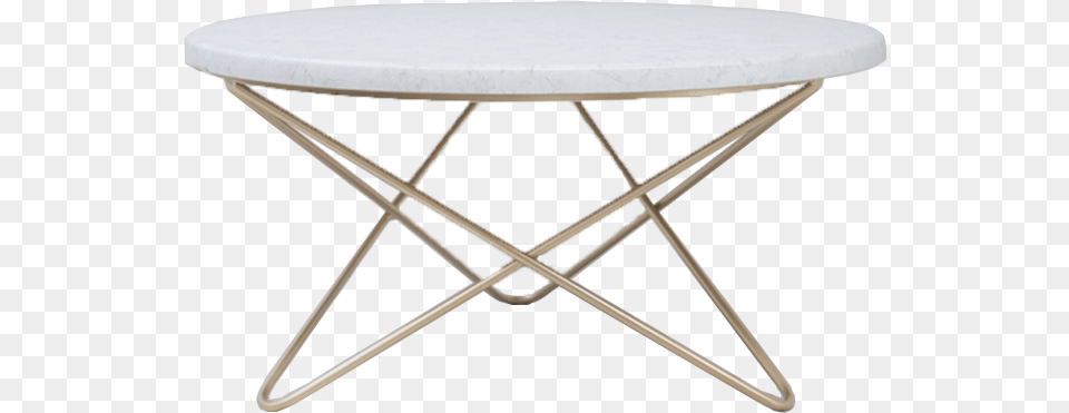Brass Flame Coffee Table, Coffee Table, Furniture Free Png
