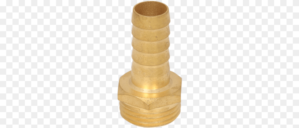 Brass Hose Nipple Male Niple Para Manguera De 1 1, Bronze, Cake, Dessert, Food Free Transparent Png