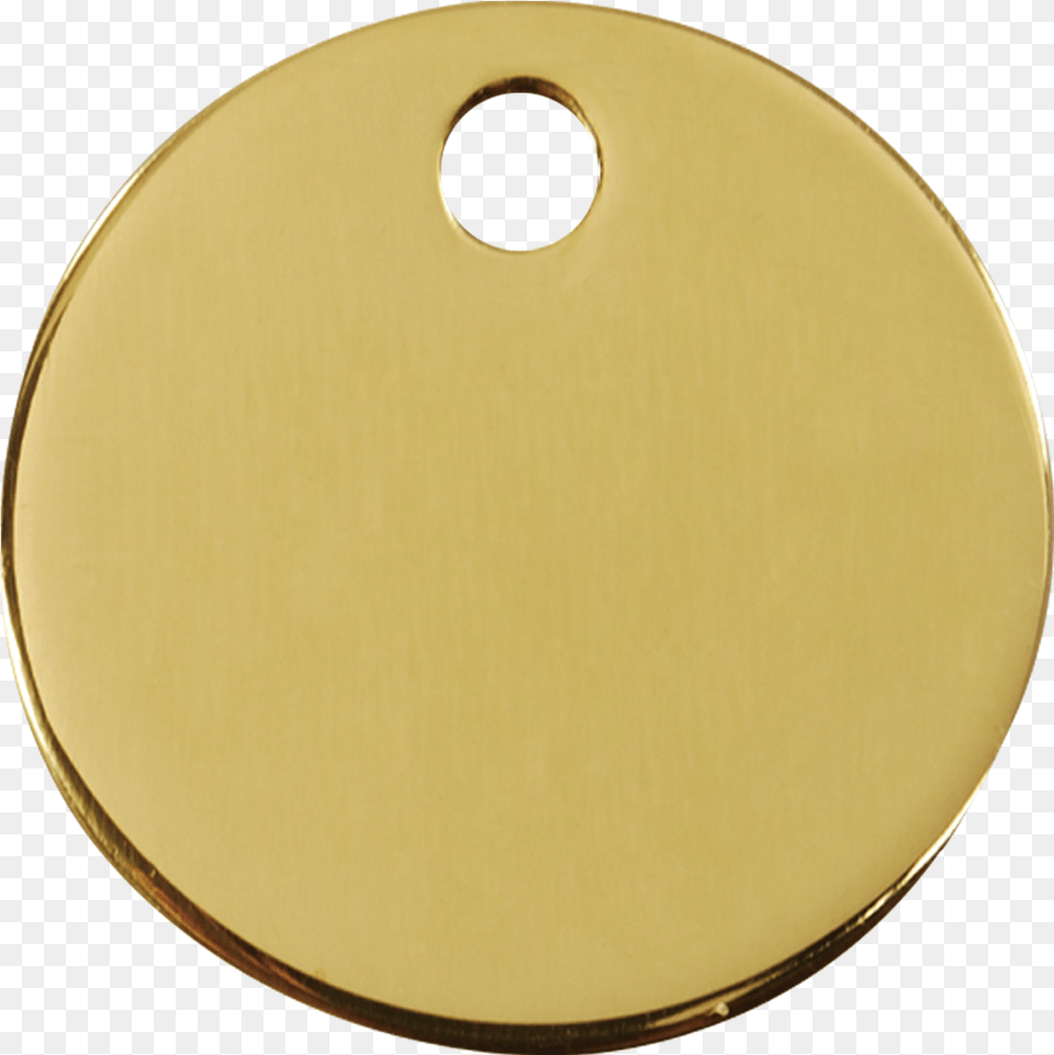 Brass Id Tags, Gold Free Png