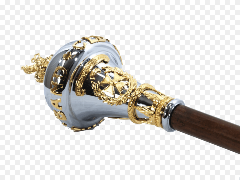 Brass Instrument, Stick, Smoke Pipe, Cane Free Png