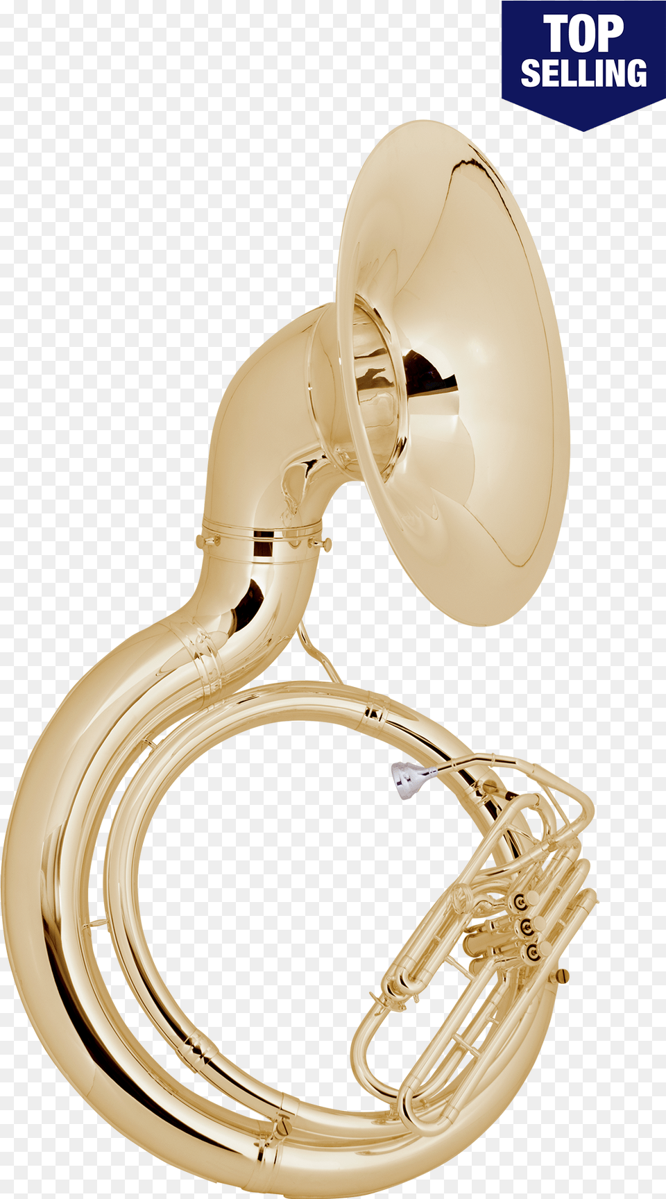 Brass Instrumentmusical Instrumentwind King Sousaphones, Brass Section, Horn, Musical Instrument, Tuba Png Image