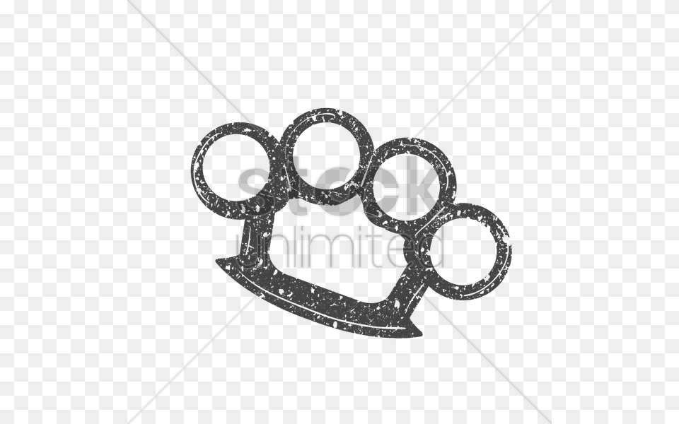 Brass Knuckles Icon Vector, Accessories, Text Free Transparent Png