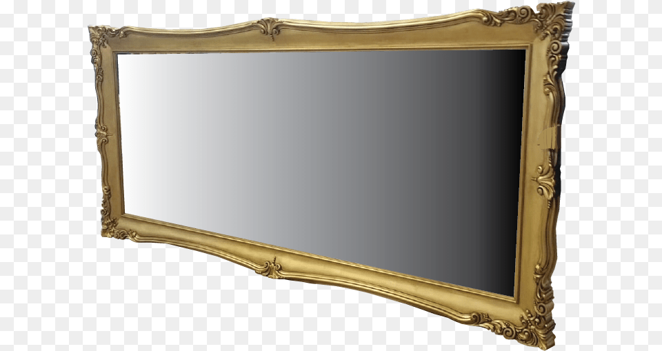Brass Mirror, Blackboard Png