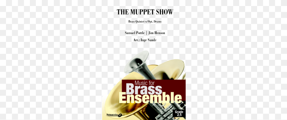 Brass Quintet W Types Of Trombone, Advertisement, Poster, Musical Instrument, Brass Section Free Transparent Png