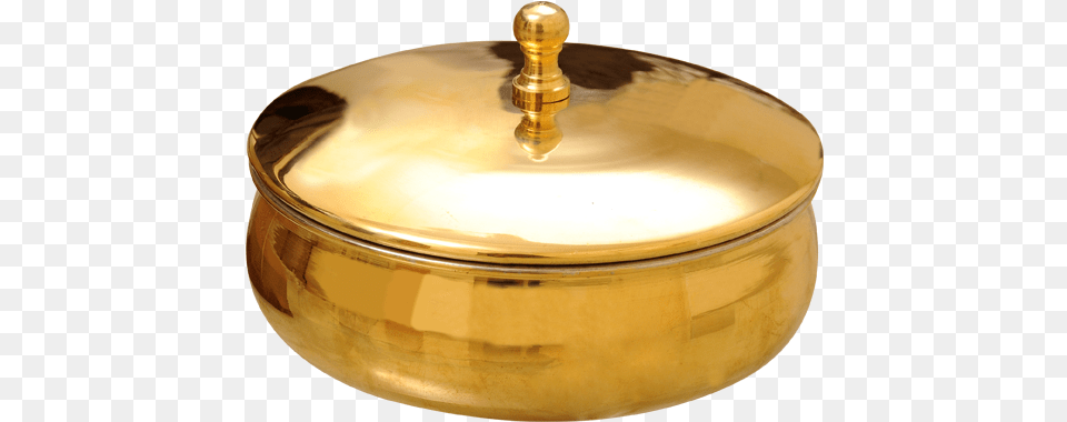 Brass Utensils, Gold Free Png Download