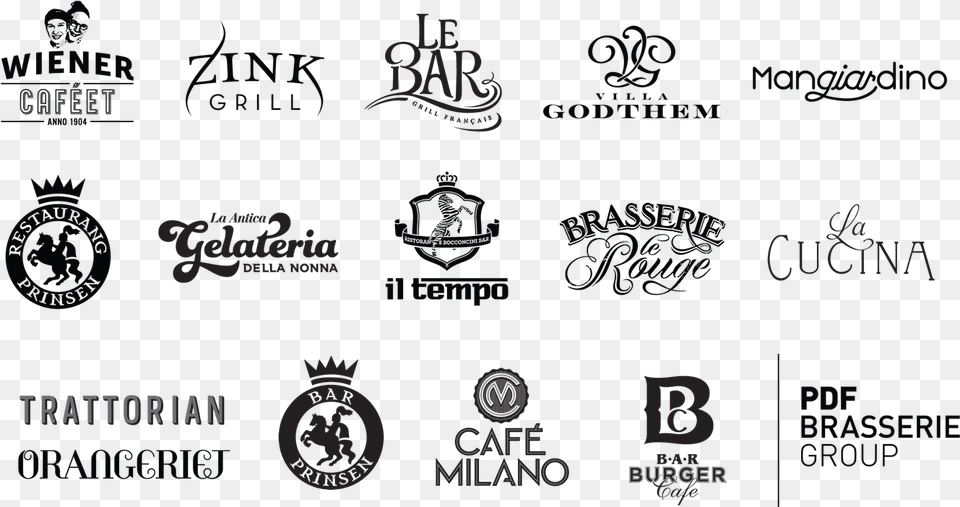 Brasserie Gruppen Pdf Logos Center, Logo, Text, Blackboard Free Png