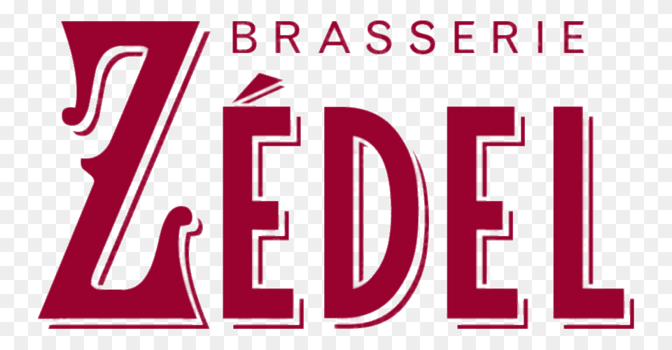 Brasserie Zedel Logo, Text, Number, Symbol, Dynamite Free Transparent Png