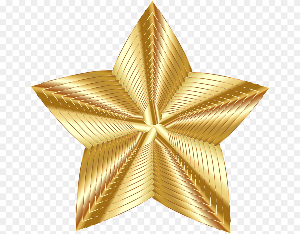 Brasstrianglegold Flag, Gold, Symbol, Star Symbol Png Image