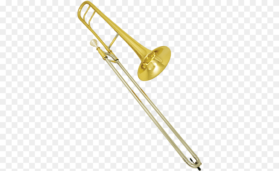 Brasswinds Instrument Trombone, Musical Instrument, Brass Section, Bow, Weapon Free Png Download