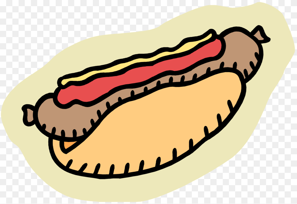 Brat Clipart Gallery Images, Food, Hot Dog, Dynamite, Weapon Free Png