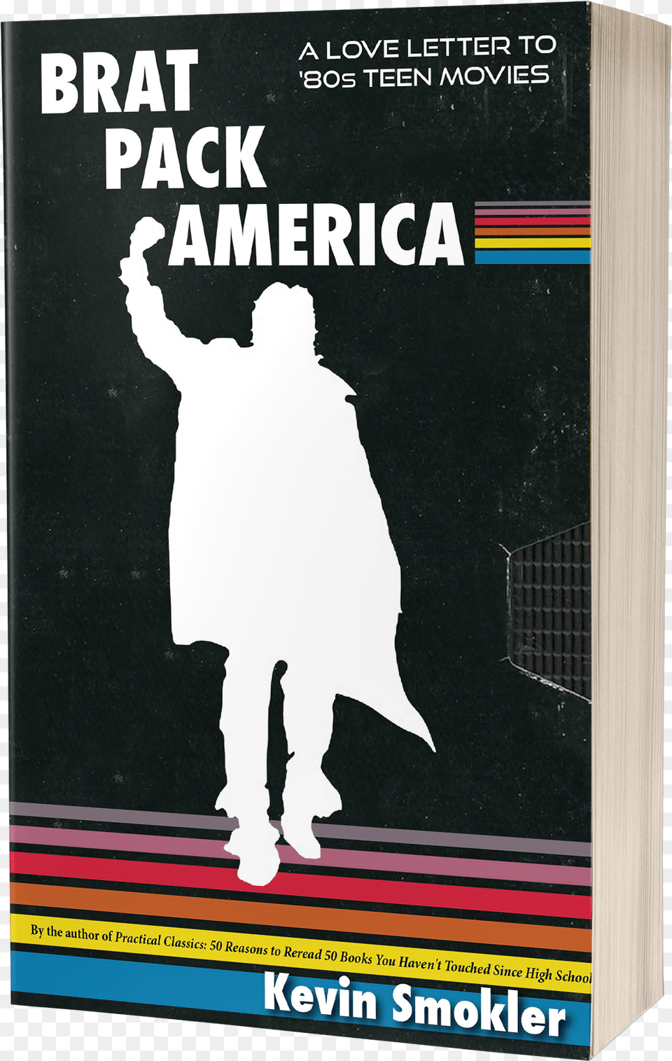 Brat Pack America, Book, Publication, Advertisement, Poster Free Transparent Png