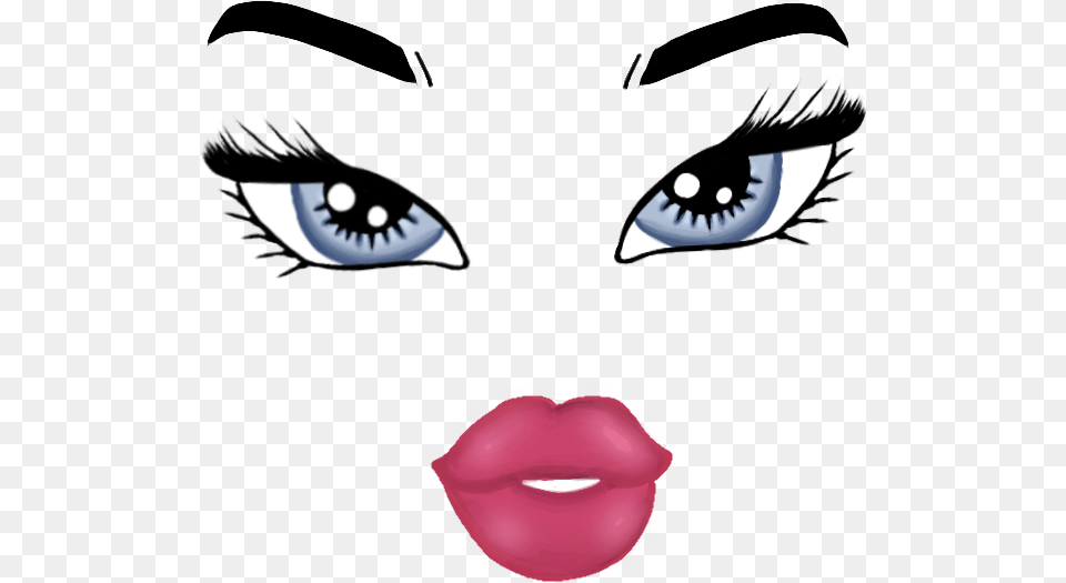 Brats Mask I Made Hope You Enjoy Bratz Doll Face Drawing, Body Part, Mouth, Person, Smoke Pipe Png Image