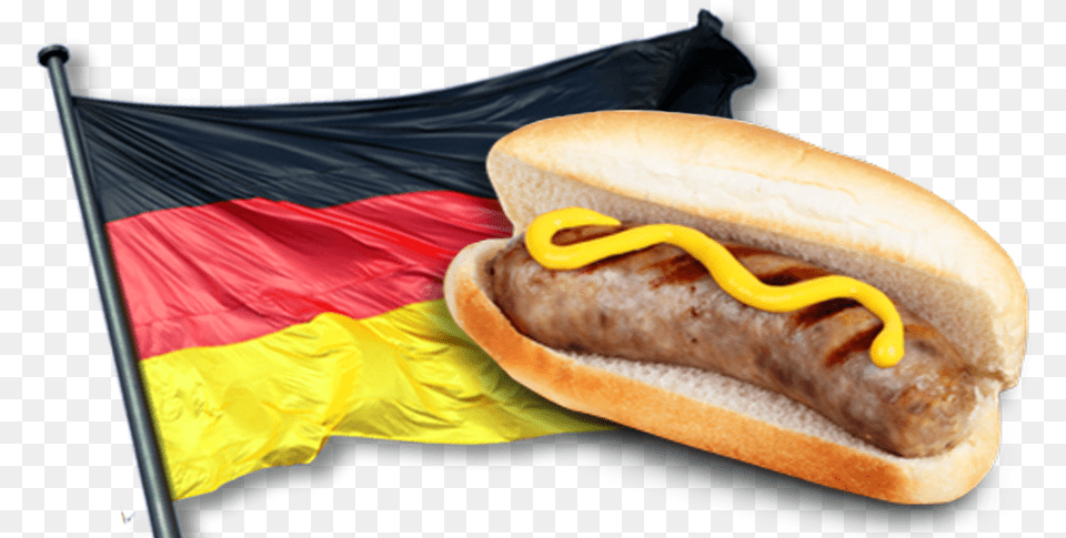 Bratwurst Fast Food, Hot Dog Png Image