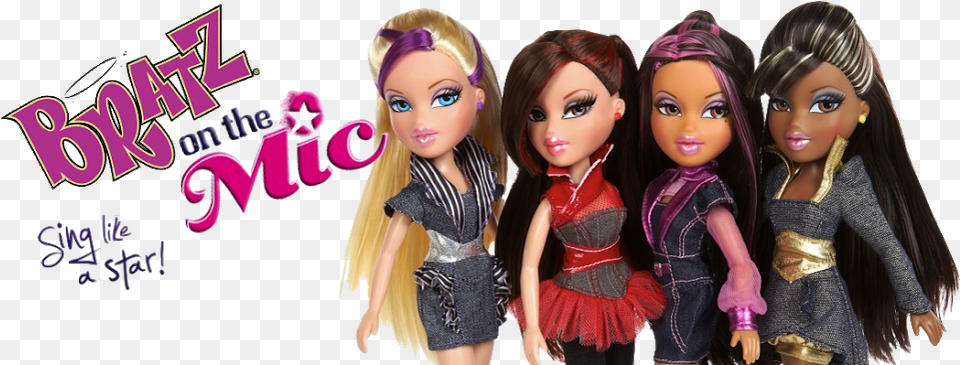 Bratz Dolls Outfits Download Bratz Doll Costume For Adults, Figurine, Toy, Barbie, Face Png Image