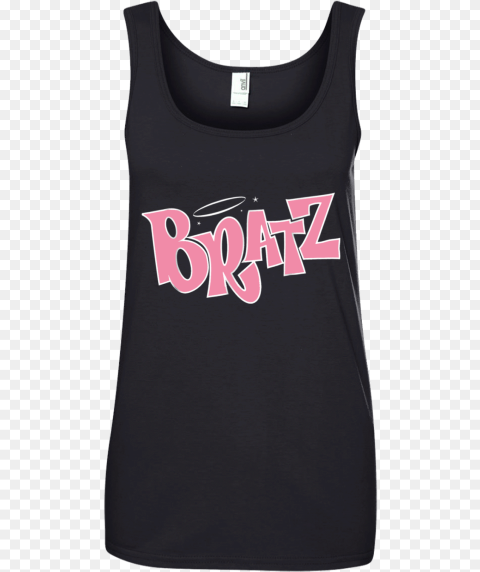 Bratz The Video Starrin39 Amp Stylin39 2004, Clothing, Tank Top, Person Free Transparent Png