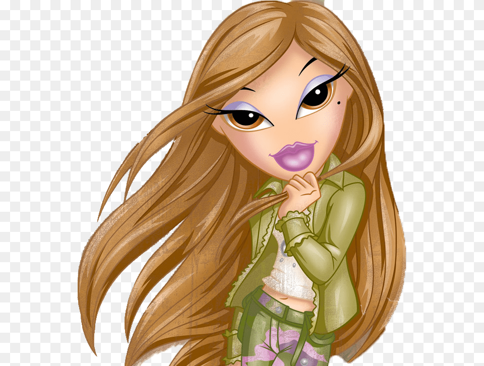 Bratz Yasmin Doll Bratz Adventure Girlz Yasmin, Adult, Female, Person, Woman Png