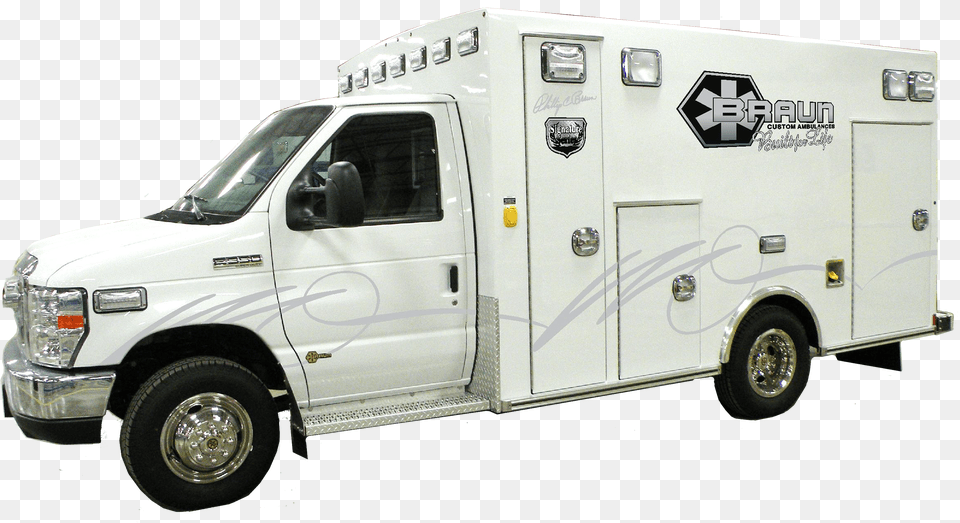 Braun Ambulance Free Transparent Png