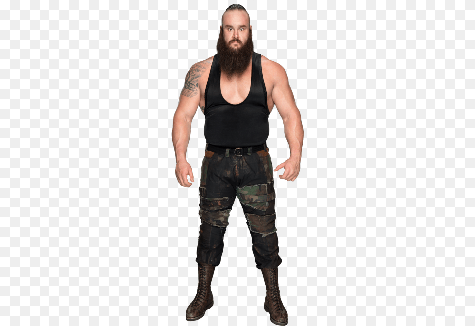 Braun Strowman Stat Braun Strowman Universal Champion, Beard, Person, Face, Head Free Transparent Png