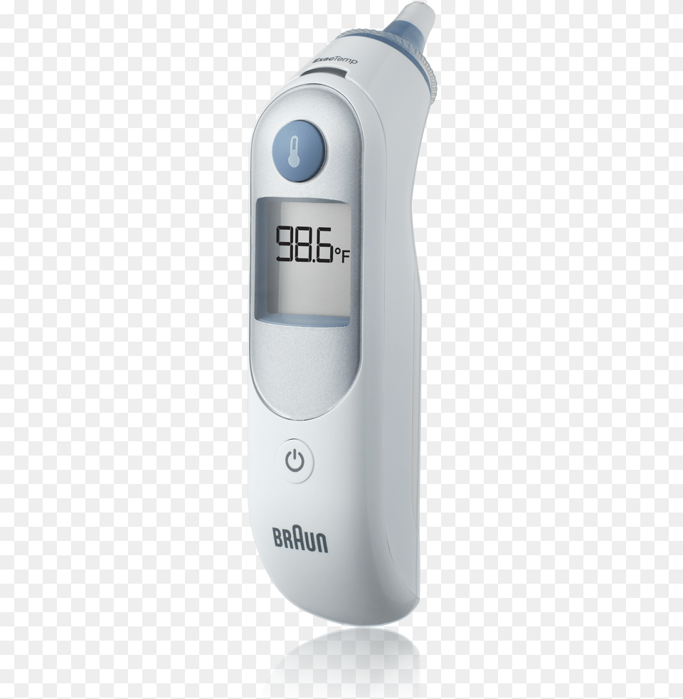 Braun Thermoscan 5 With Exacttemp Medical Thermometer, Electronics, Screen, Computer Hardware, Hardware Free Png Download