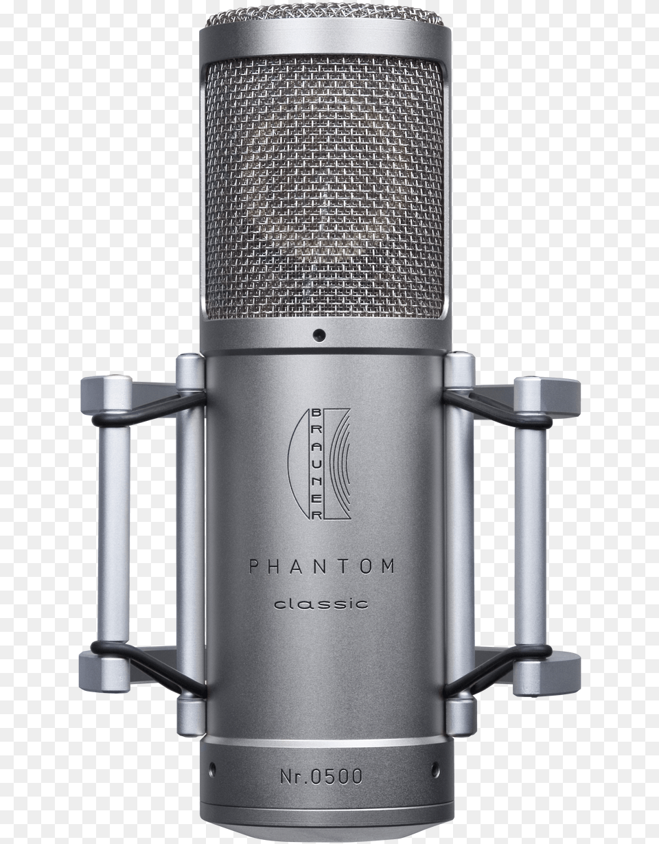 Brauner Phantom Classic Microphone Brauner Microphone, Electrical Device Free Png