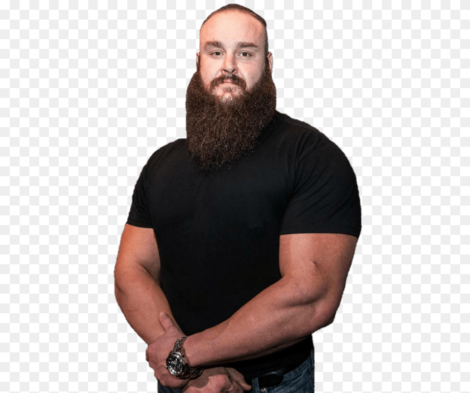 Braunstrowman, Beard, Face, Head, Person Png