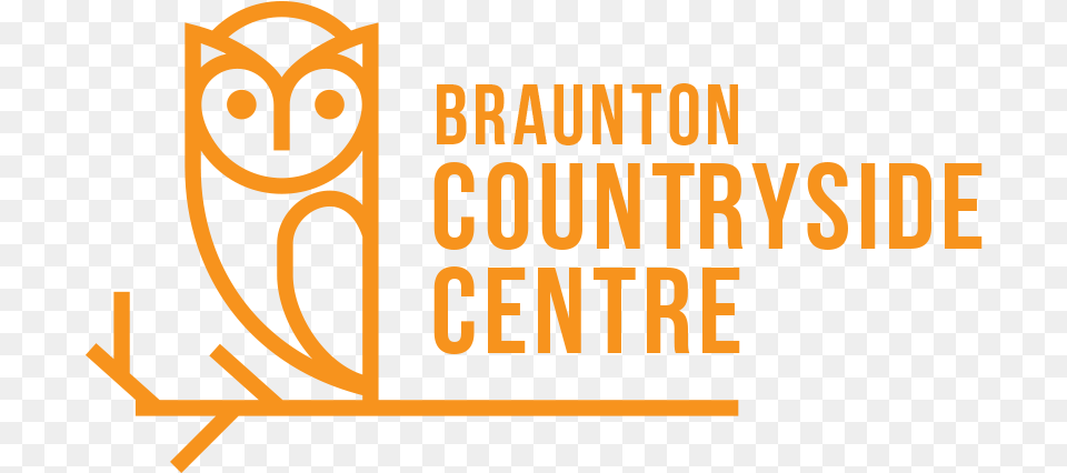Braunton Countryside Centre Logo Devon Greater Horseshoe Circle, Text, Scoreboard, Alphabet, Ampersand Free Transparent Png