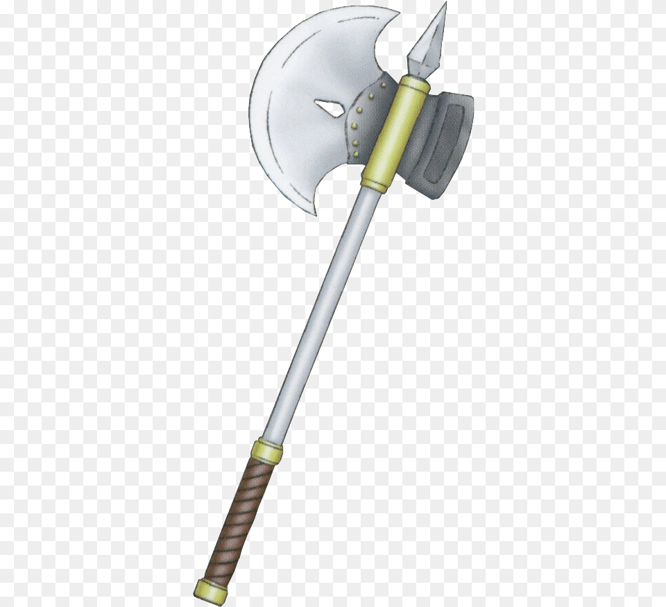 Brave Axe Fire Emblem Wiki Collectible Weapon, Device, Tool, Mace Club Png Image