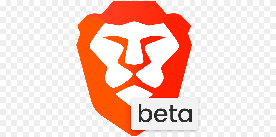 Brave Beta Browser Logo Free Icon Of Brave Browser No Ads On Youtube, Food, Ketchup, Symbol, Sign Png