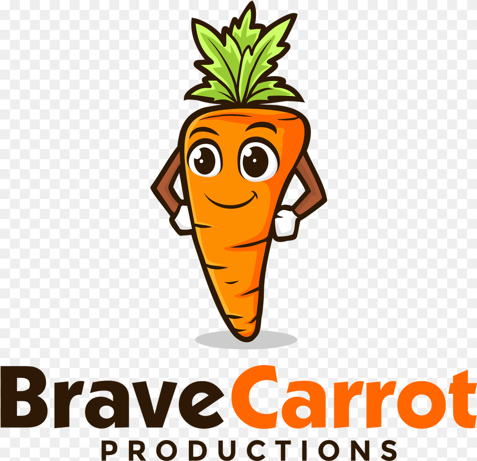 Brave Carrot Fruit, Produce, Plant, Vegetable, Food Free Png