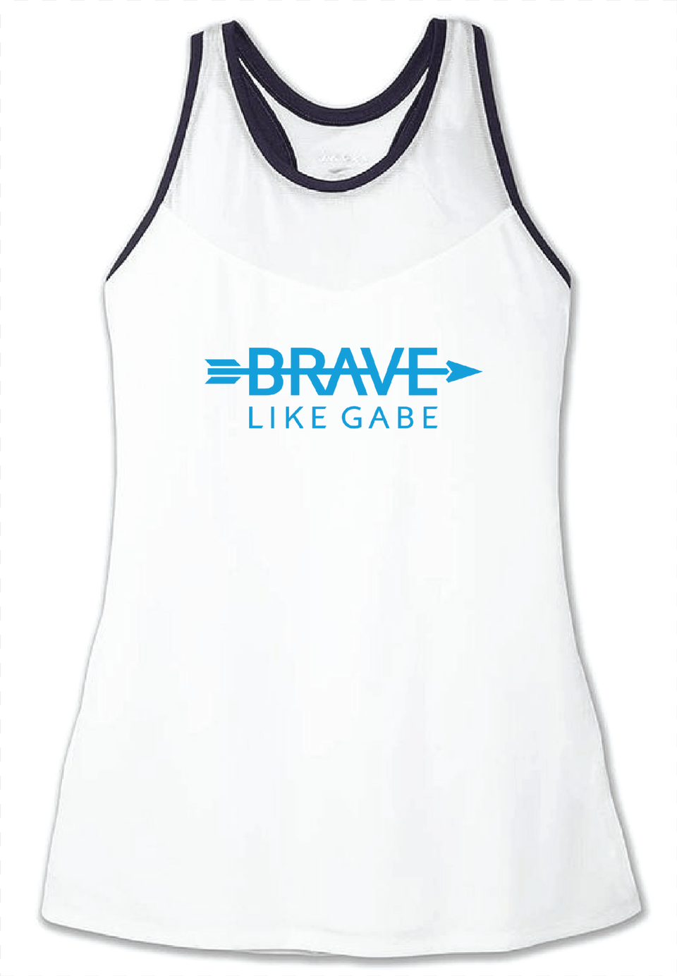 Brave Like Gabe, Clothing, Tank Top, Blouse Free Png