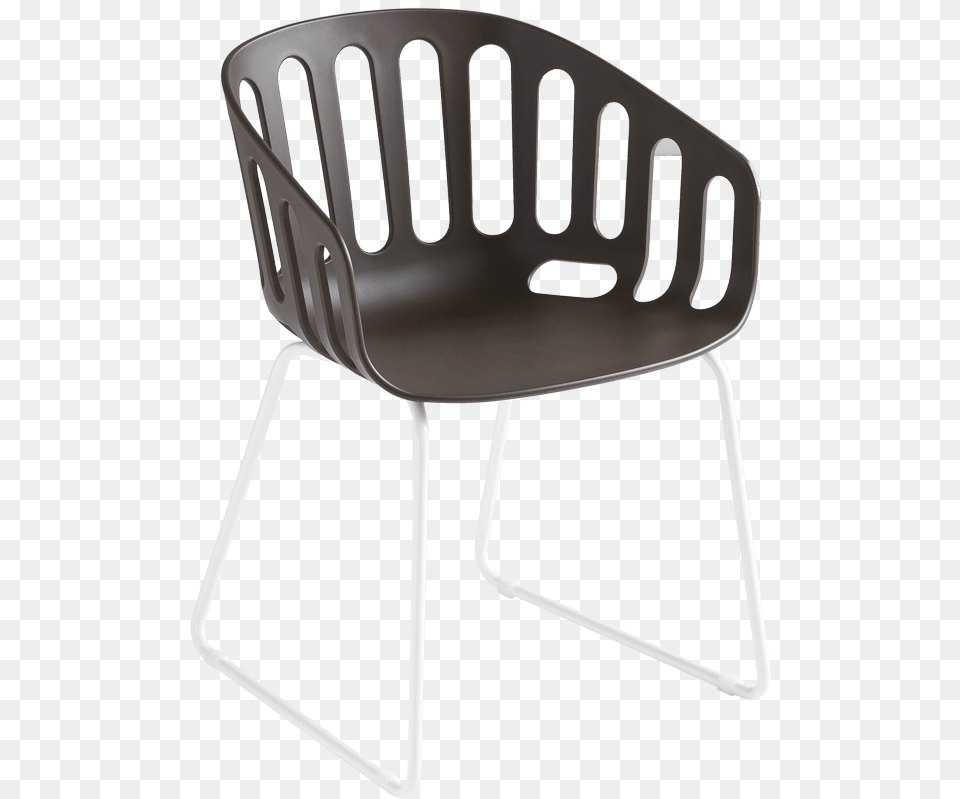 Brave Sl Modern Chair With Skidframe Gaber Basket Chair U, Furniture Png