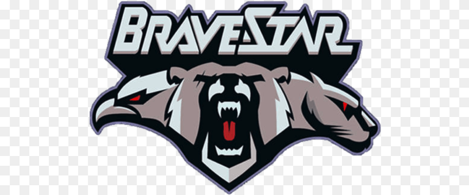 Brave Star Gaming Bravestar Dota, Logo, Symbol Free Png Download