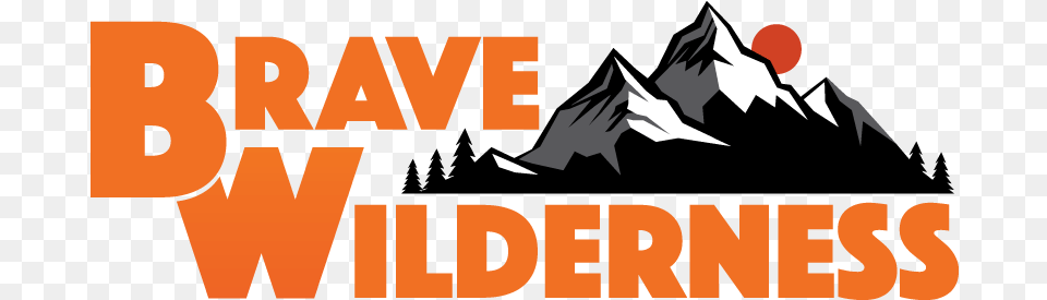 Brave Wilderness Logo Transparent Brave Wilderness Coyote Peterson Logo, Face, Head, Outdoors, Person Png Image