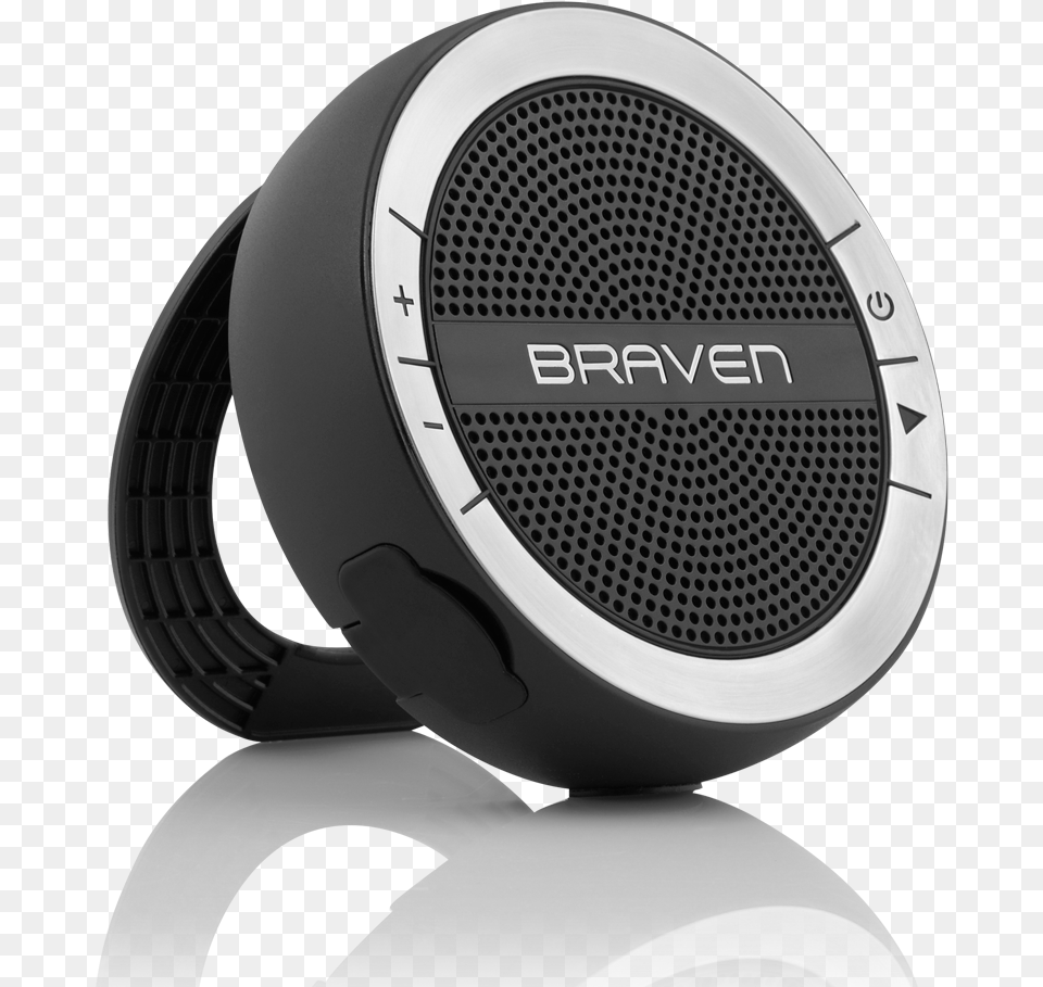 Braven Mira Bluetooth Speaker Blacktitle Braven Loa Vn Phng, Electronics Free Png Download