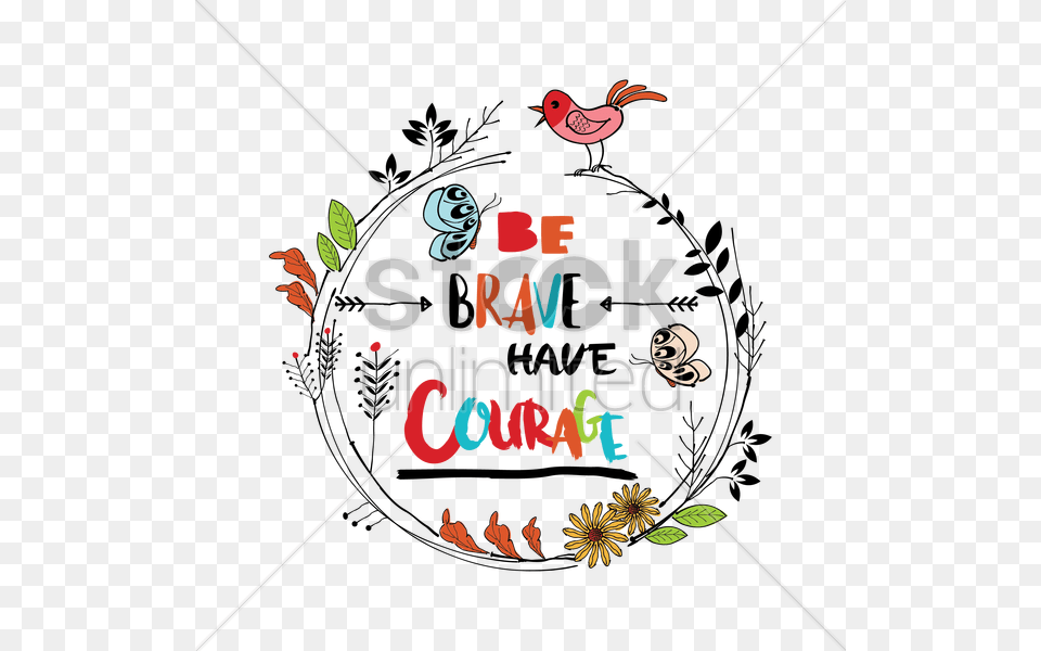 Bravery And Courage Clip Art, Graphics, Book, Publication, Pattern Free Png