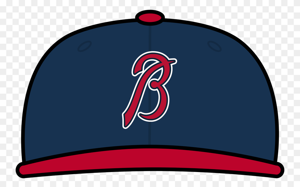 Braves Alternate Hat, Baseball Cap, Cap, Clothing, Disk Free Transparent Png