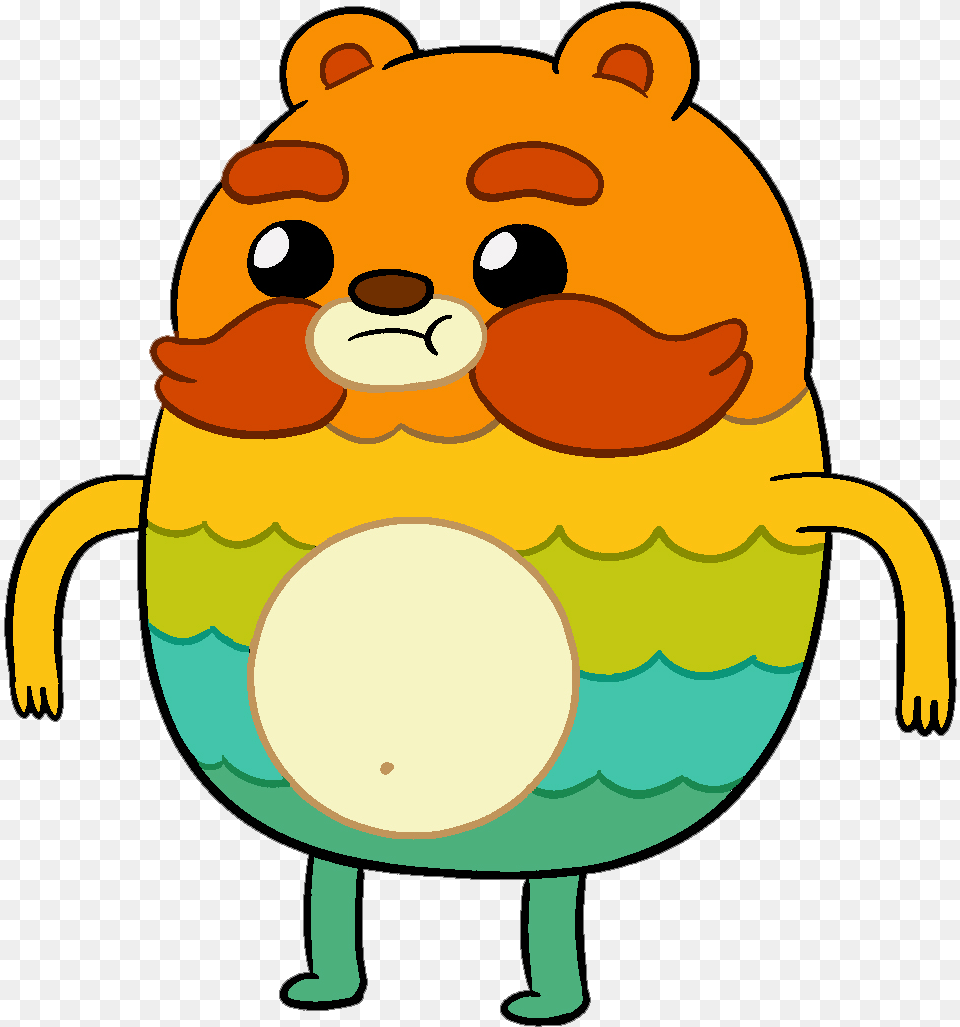 Bravest Warriors Impossibear, Animal, Bear, Mammal, Wildlife Png