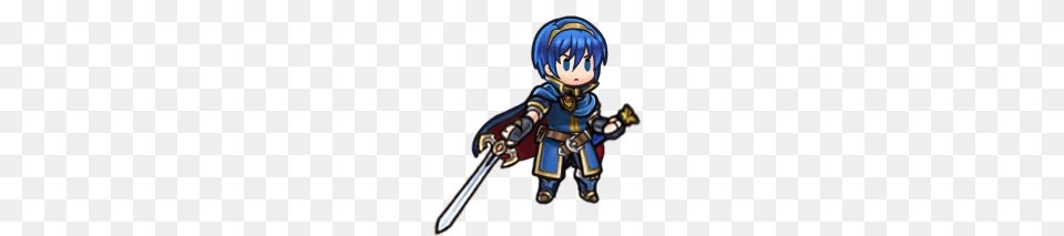 Bravewarriors Marth Fireemblemheroes, Book, Comics, Publication, Baby Free Png