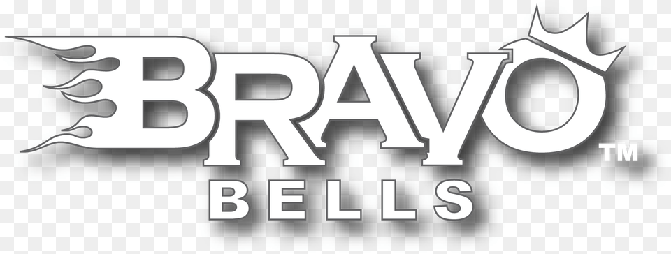 Bravo Bells Graphic Design, Logo, Stencil, Text Free Png