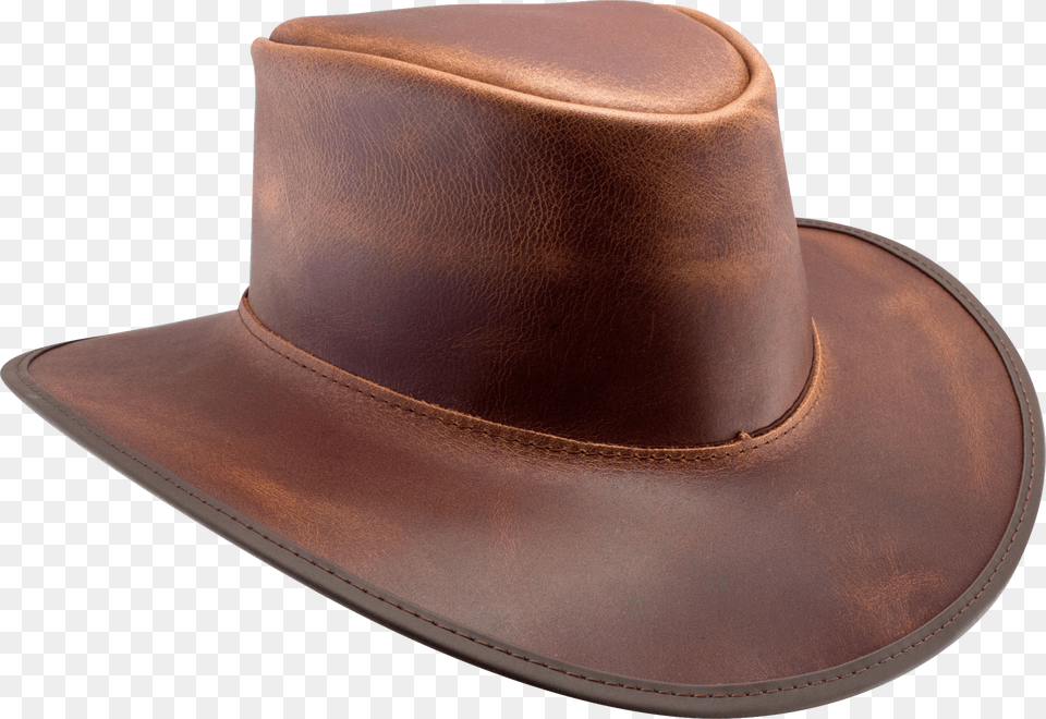 Bravo Chestnut A Cowboy Hat, Clothing, Cowboy Hat, Sun Hat Free Png Download