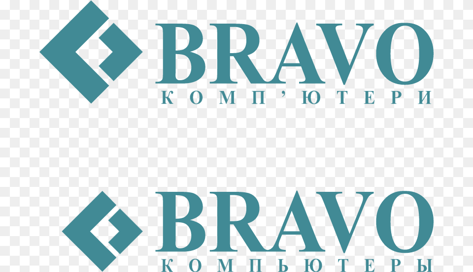 Bravo Computers Logo Vector Computer, Scoreboard, Advertisement, Poster, Text Free Transparent Png
