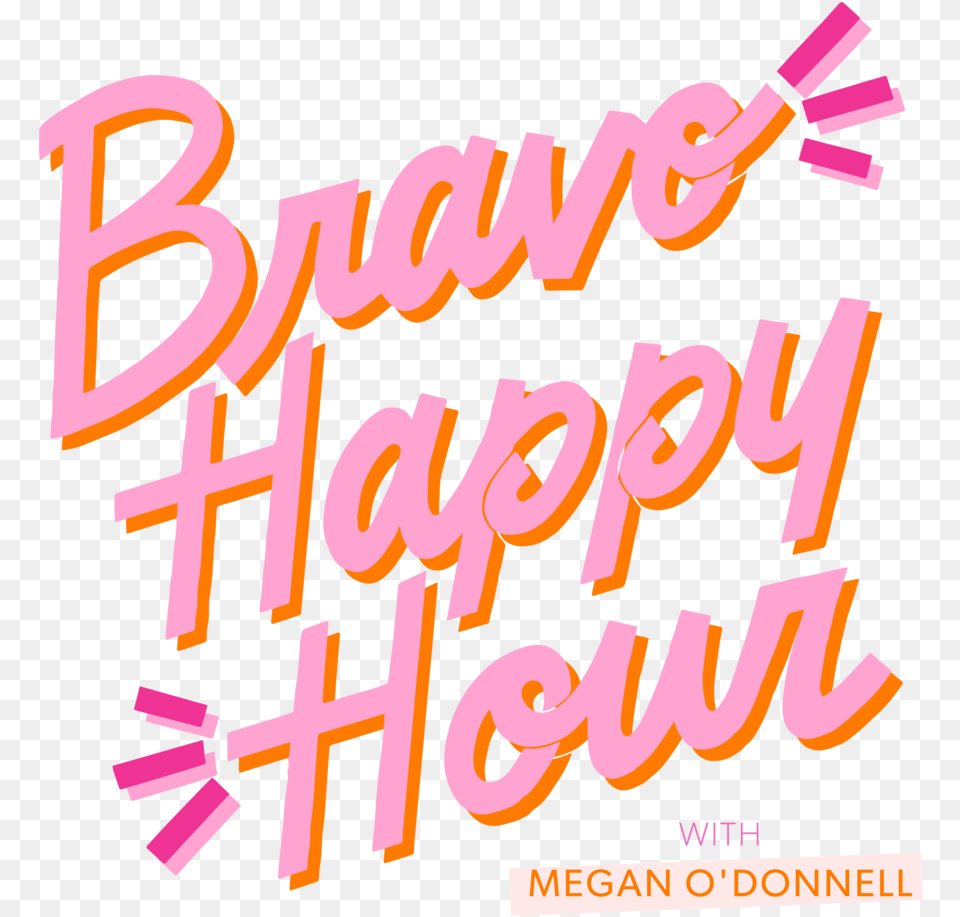 Bravo Happy Hour Podcast, Text, Dynamite, Weapon Free Png Download
